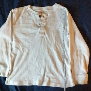 Kids Thermal Top Size 7